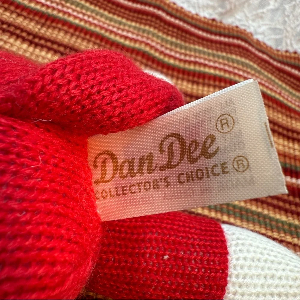 DanDee Collector’s Choice Sock Monkey Plush Toy